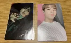 ホシ　トレカ　FML セブチカフェ　セルカ