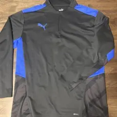 ◇PUMA ハーフジップ メンズ　長袖トレーニングウェア ジャージ