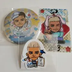 ELLY　オンラインブースセット