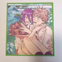 チェンソーマン レゼ篇 入場者特典 第2弾 色紙