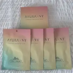 AYURA x VT ビタプランプ メディテーションマスクのサムネイル