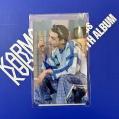 StrayKids スキズ KARMA JYPJAPAN 特典トレカ ヒョンジン