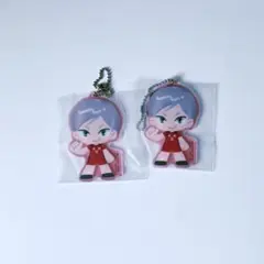 ハイキュー　一番くじ　ゴミ捨て場の決戦2 音駒　アクリルチャーム　灰羽リエーフ