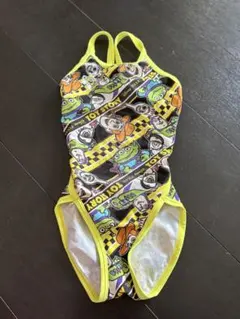 arena練習水着　Disneyトイストーリー