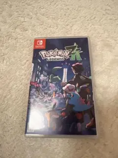 ポケモン レジェンズZA Nintendo Switch