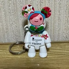 【 限定 新品 】ベアブリック BE@RBRICK トキドキ tokidoki BE@RBRICK SERIES 50