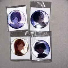 プロセカ グリッター缶バッジ 42a セット売り