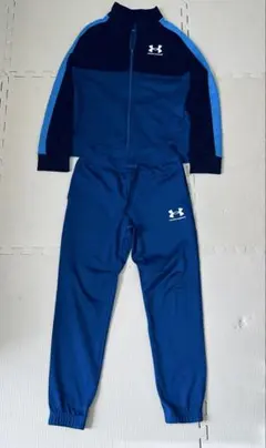 Under Armour ジャージ上下セット 140サイズ