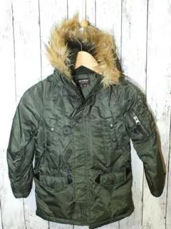 AVIREX 110cm キッズ N-3B