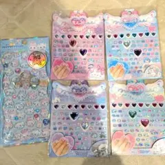 新品 ジュエルプチドロップ まじかるベリーベリー タイニーネイルシール【正規品】