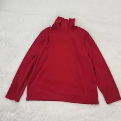 UNIQLO ユニクロ ヒートテック フリース タートルネック XL
