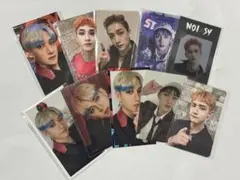 スキズ　バンチャン　Stray kids トレカ　まとめ売り