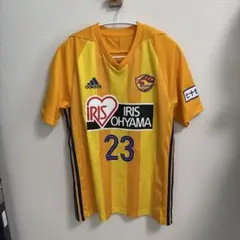 ベガルタ仙台 ユニフォーム 12番 サイズXO | Mercari
