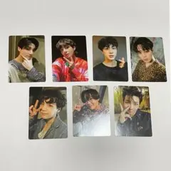 BTS アミボム(ペンライト)付属トレカ