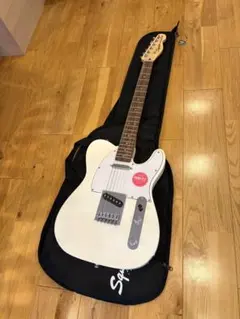 【美品】Squier Telecaster Affinity エレキギター