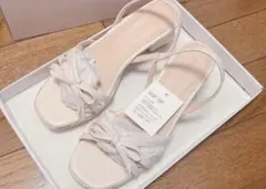 ✴︎新品✴︎ウィルセレクション✴︎サンダル✴︎Sサイズ✴︎のサムネイル