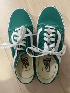 VANS ローカットスニーカー