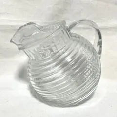 ジャンク品】アンカーホッキング ボウルジャグ マンハッタン