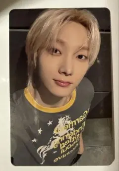 BOYNEXTDOOR トレカ HMV 特典 ソンホ
