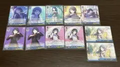 プロセカ ヴァイスシュヴァルツカード 星乃一歌 まとめ売り