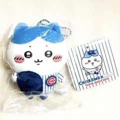 ちいかわ×MLB TOKYO SERIESマスコット ハチワレ カブス