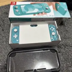 Nintendo Switch Lite ターコイズ