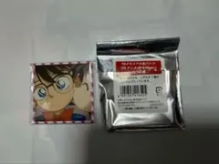 名探偵コナン 缶バッジ コナン展 TDメモリアル缶バッジ
