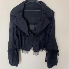 新品未使用　エイココンド　ジャケット　羽織り