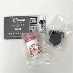 ディズニー　バッグコレクション　ガチャガチャ