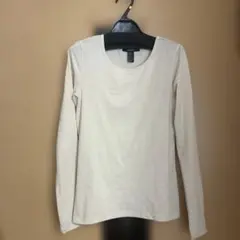FOREVER 21 アイボリー 長袖Tシャツ S