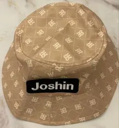新品未使用☆阪神タイガース☆バケットハットJoshin Tigers
