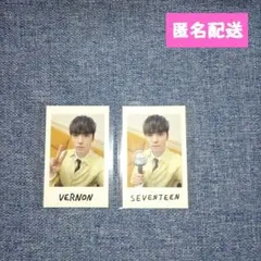 セブチ ペンミ チェキ バーノン