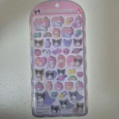 コットンパフィー　クロミ　マイメロ　正規品