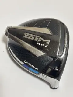 テーラーメイド　SIM MAX ヘッドのみ　ジャンクのサムネイル