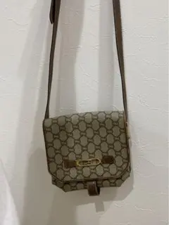 Gucci GGパターン ショルダーバッグ