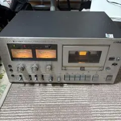 希少　AIWA AD-F80 カセットデッキ　ジャンク 希少 AIWA AD-F80 カセットデッキ ジャンク - メルカリ