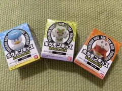 未開封　ポケモンキッズ　ニャオハ　ホゲータ　クワッス　3体セット