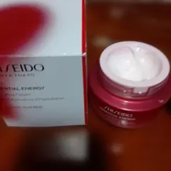 国内正規品⭕️資生堂エッセンシャルエネルギー ハイドレーティングクリーム 50g