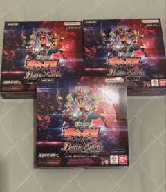 2026年最新】バトルスピリッツ box 未開封の人気アイテム - メルカリ