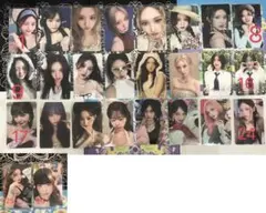 IVE ガウル ウォニョン イソ トレカ レイ ユジン リズ 特典 お守り 限定