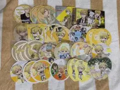 アイドリッシュセブン ナギ コースター アイナナ アニカフェ