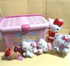 サンリオ ハローキティ レトロ ぬいぐるみ バイオリン グッズ まとめ