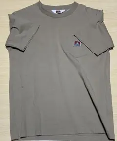 [ベンデイビス] Tシャツ メンズ 半袖 カットソー ポケット