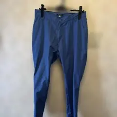 URBAN RESEARCH スラックス ブルー サイズ38のサムネイル