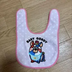 BABY GORDY スタイ よだれかけ ピンク 琉球ゴールデンキングス