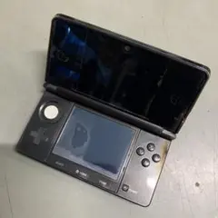メ*ー様 ニンテンドー3DS ブラック 本体CTR−001 ジャンク