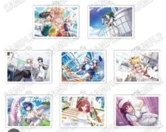 ドルフィンウェーブ アクリルキーホルダーコレクション 全8種のサムネイル