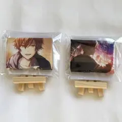 プロセカ マイセカイ ミニキャンバスコレクション 1A 東雲彰人 2点