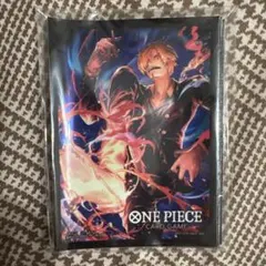 ワンピースカード　プロモーションスリーブ2024 サンジ