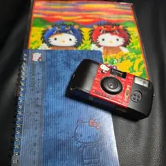 2026年最新】写ルンです キティの人気アイテム - メルカリ